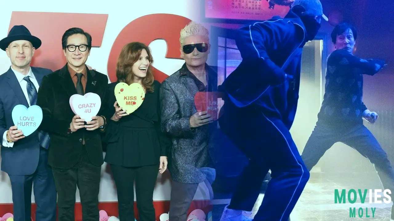 Love Hurts Movie: Factual Overview of Ke Huy Quan's Action Rom-Com image 4