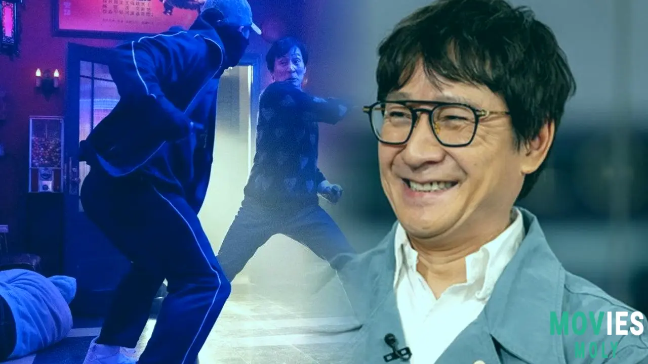 Love Hurts Movie: Factual Overview of Ke Huy Quan's Action Rom-Com image 5