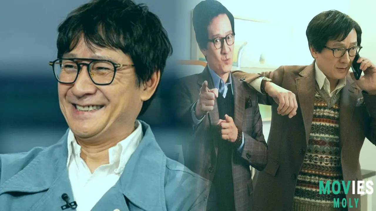 Love Hurts Movie: Factual Overview of Ke Huy Quan's Action Rom-Com image 6