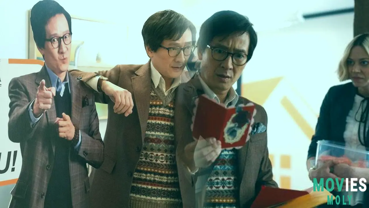 Love Hurts Movie: Factual Overview of Ke Huy Quan's Action Rom-Com image 7