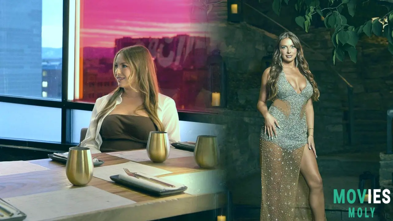 Love Is Blind: Madison & Joe's Breakup Was Completely Staged?! image 3