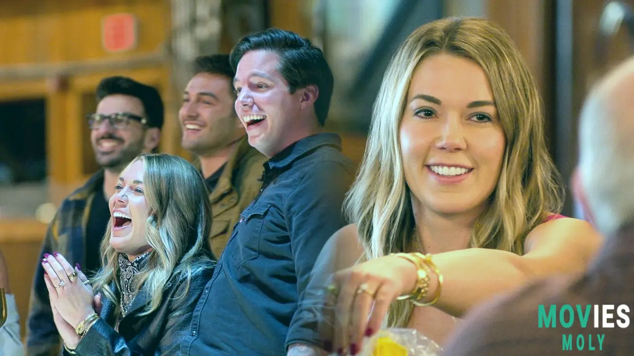 Love Is Blind Reunion Bombshell: Is Sparkle Megan a New Mom?! image 3