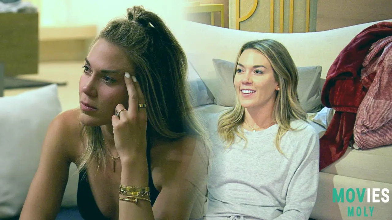 Love Is Blind Reunion Bombshell: Is Sparkle Megan a New Mom?! image 5