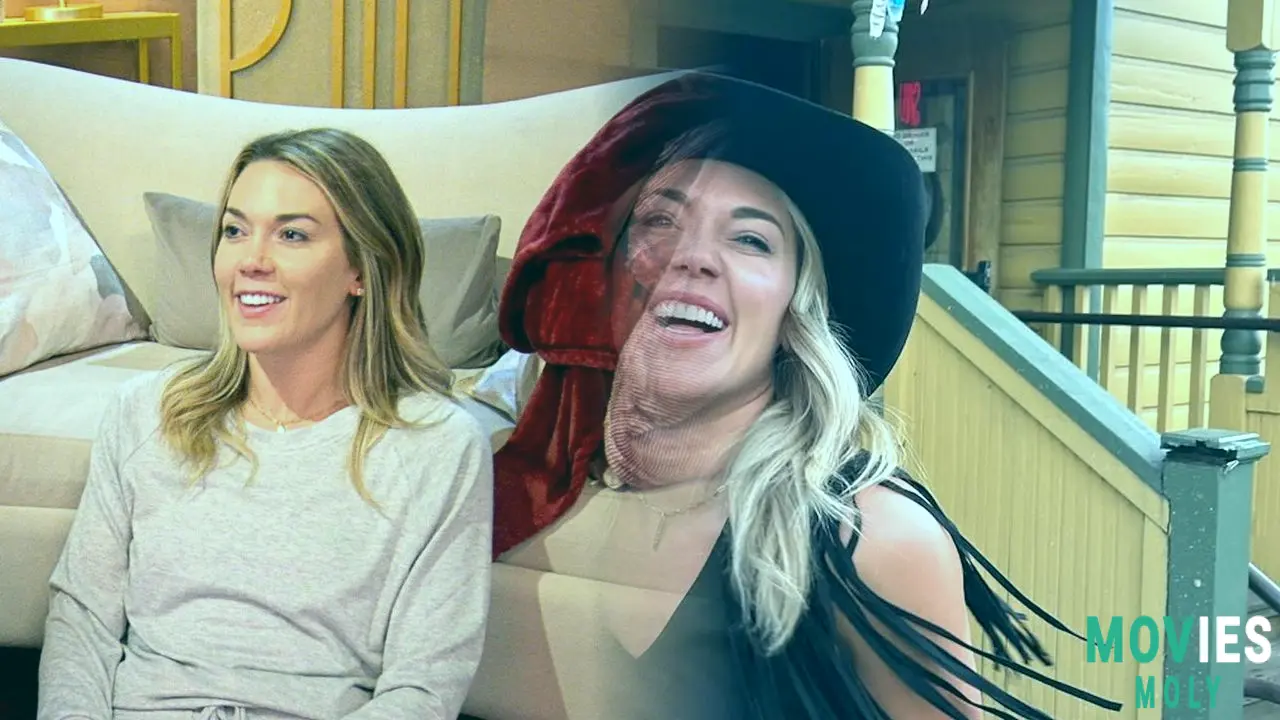 Love Is Blind Reunion Bombshell: Is Sparkle Megan a New Mom?! image 6