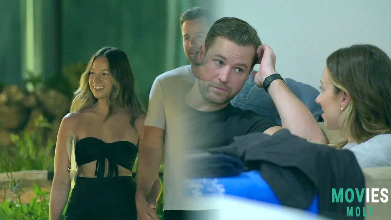 Love Is Blind Season 8: Dave and Lauren's Breakup Drama Explained - Was He Wrong? - MoviesMoly image 3