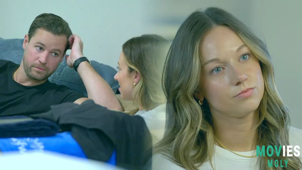 Love Is Blind Season 8: Dave and Lauren's Breakup Drama Explained - Was He Wrong? - MoviesMoly image 4