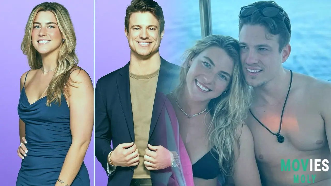 Love Is Blind Season 8: Did Sara & Ben Make It? TikTok Drama Family Doubts & Wedding Spoilers! - MoviesMoly image 3