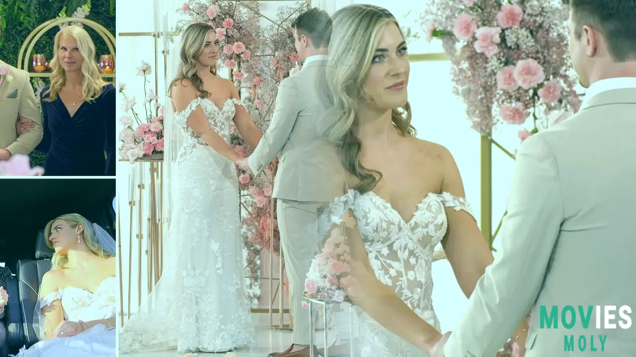 Love Is Blind Season 8 Finale: Altar Drama Woke Views and Did Anyone Actually Get Married?! image 3