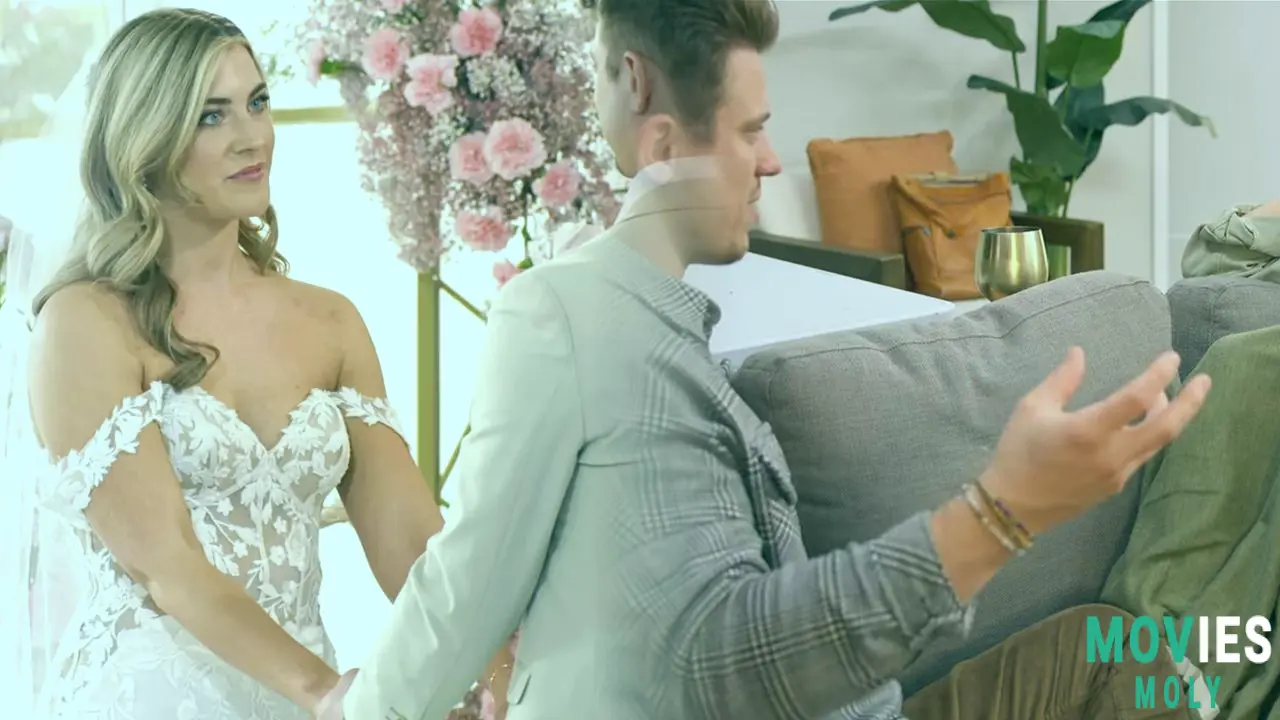 Love Is Blind Season 8 Finale: Altar Drama Woke Views and Did Anyone Actually Get Married?! image 4