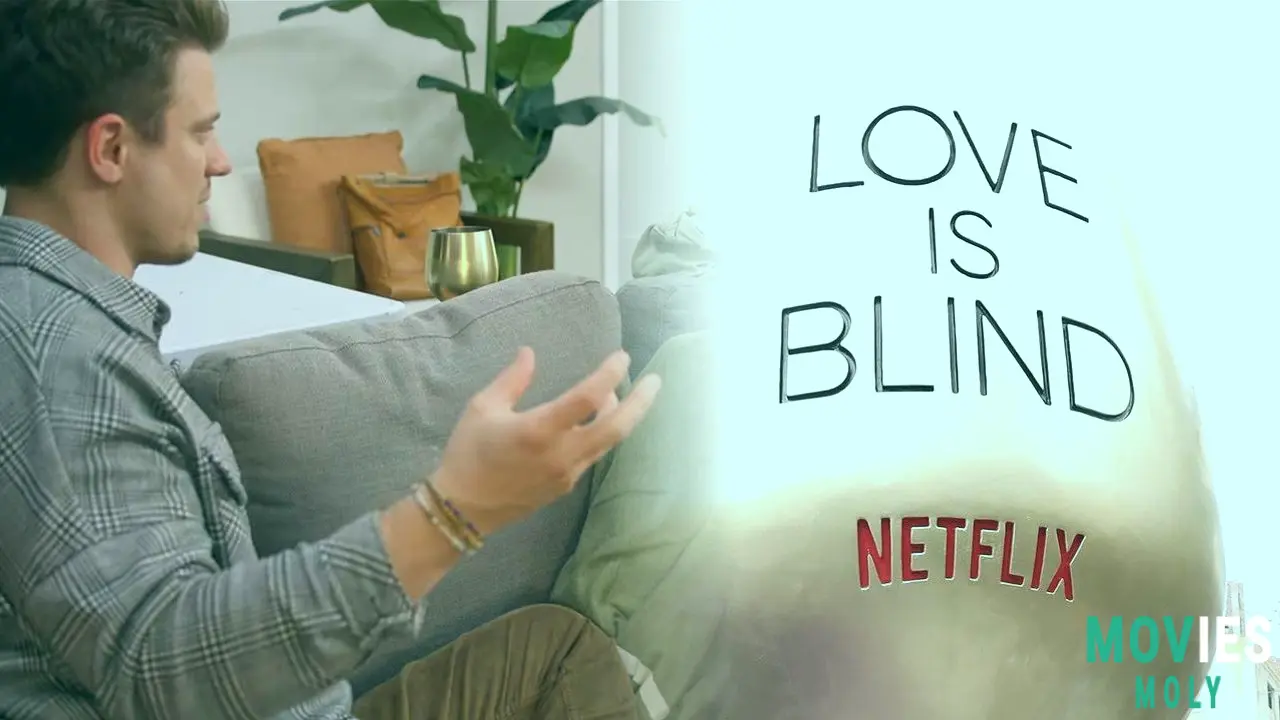 Love Is Blind Season 8 Finale: Altar Drama Woke Views and Did Anyone Actually Get Married?! image 5