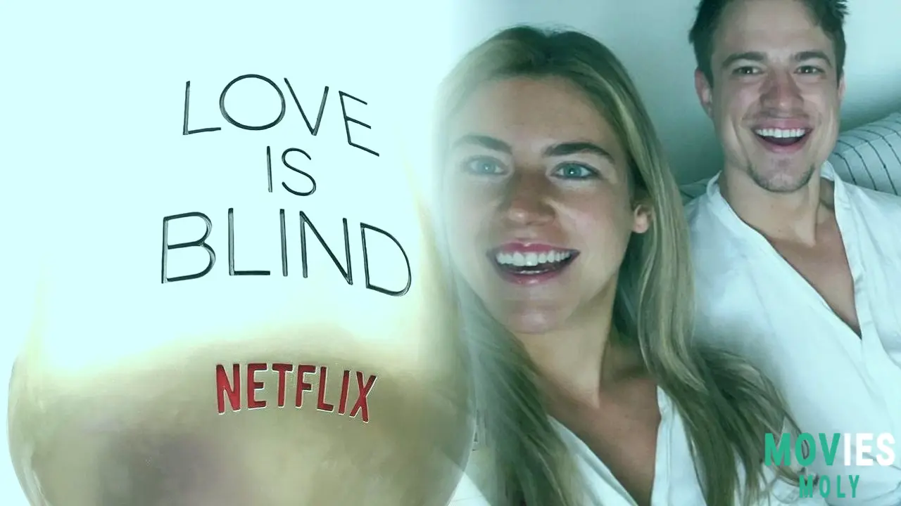 Love Is Blind Season 8 Finale: Altar Drama Woke Views and Did Anyone Actually Get Married?! image 6