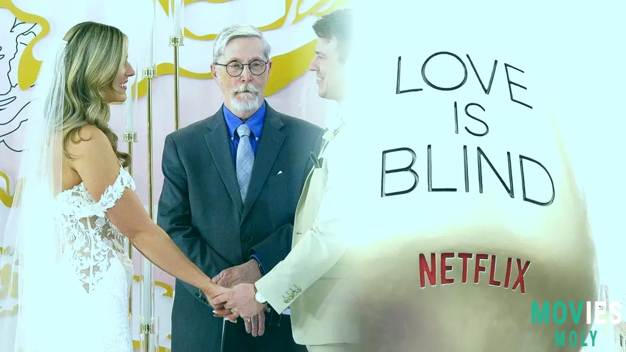 Love Is Blind Season 8 Reunion: Get Ready for Spoilers Shockers and All the Post-Pod Tea! image 6