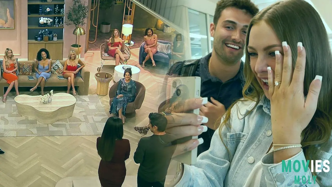 Love Is Blind Season 9: Unpacking the Wildest, Most Controversial Season Yet image 6