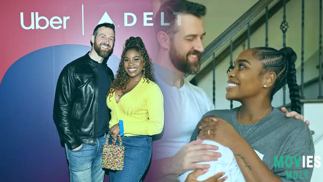 Love Is Blind Super Couple Lauren & Cameron Celebrate the Arrival of Baby Ezra William Hamilton image 3