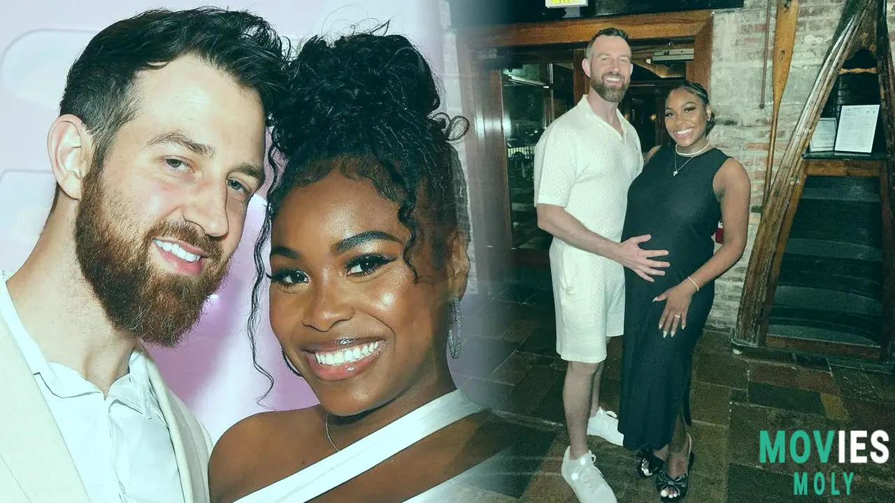 Love Is Blind Super Couple Lauren & Cameron Celebrate the Arrival of Baby Ezra William Hamilton image 5