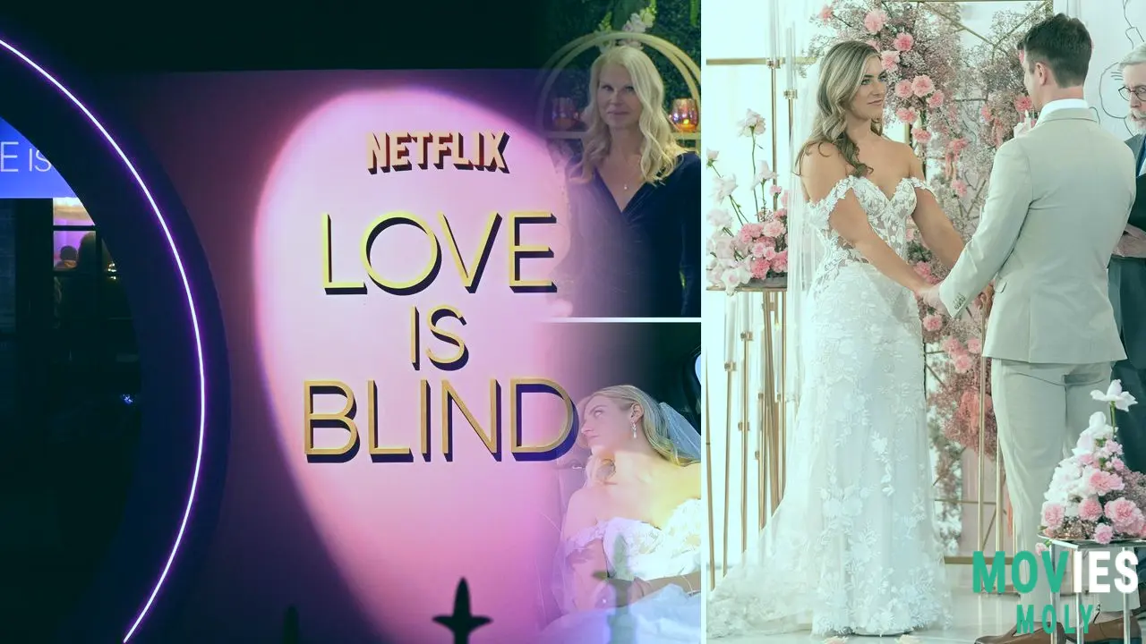 Love Is Blind: When "Opposites Attract" Hits a Political Wall (and It Gets Awkward) image 4