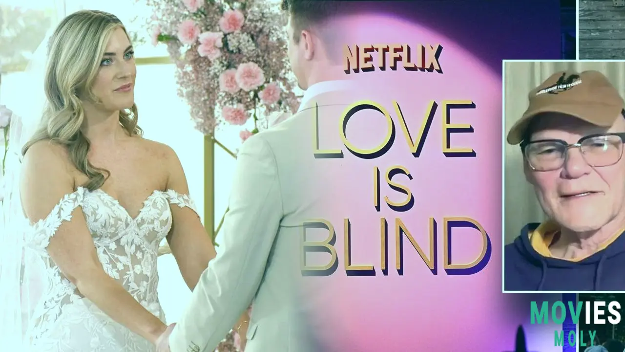 Love Is Blind: When "Opposites Attract" Hits a Political Wall (and It Gets Awkward) image 8
