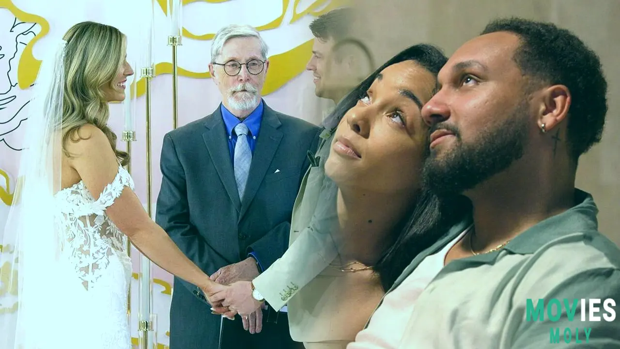 Love Is Blind: Who Found Love That Lasts? Season 8 Drama and Couples Still Standing! image 5