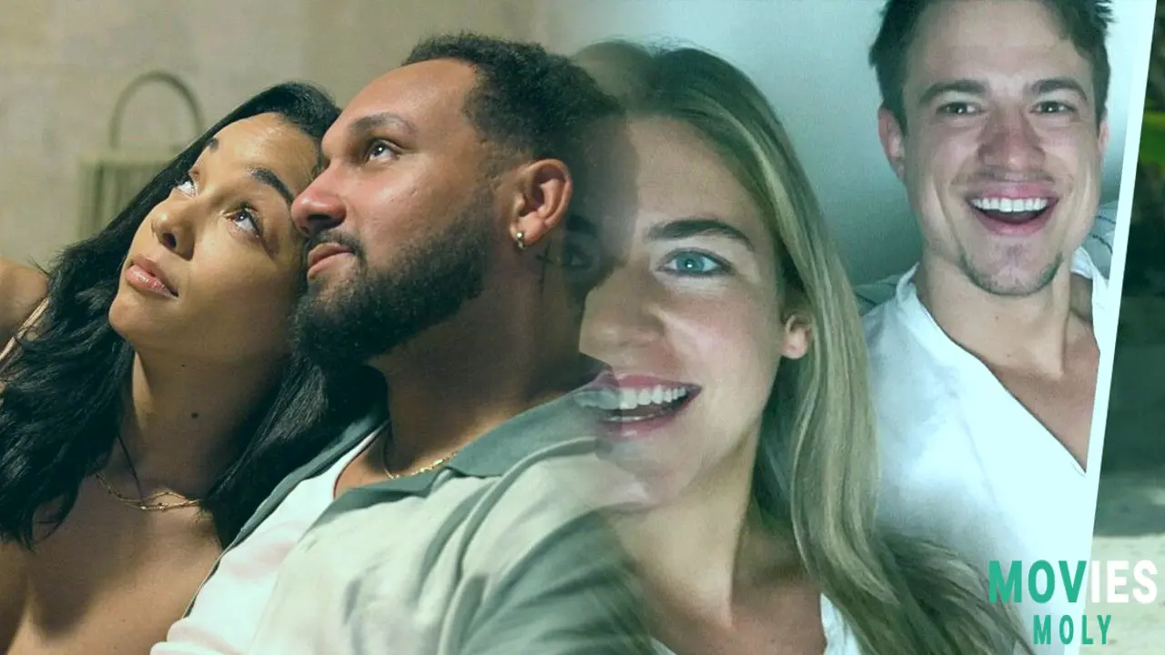 Love Is Blind: Who Found Love That Lasts? Season 8 Drama and Couples Still Standing! image 6