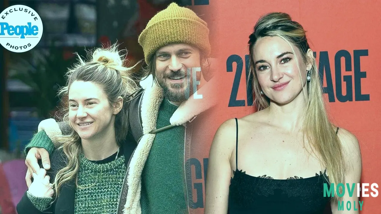 Love is in Paris? Shailene Woodley & 'Emily in Paris' Star Lucas Bravo Spark Romance Rumors with PDA-Filled Outing image 4