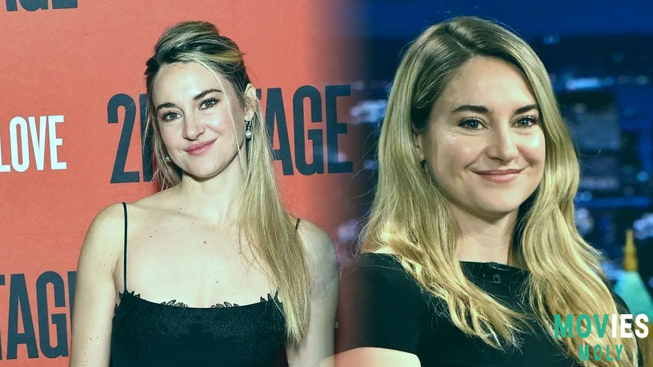 Love is in Paris? Shailene Woodley & 'Emily in Paris' Star Lucas Bravo Spark Romance Rumors with PDA-Filled Outing image 5