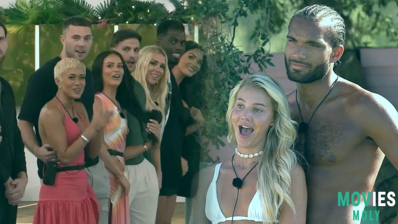 Love Island All Stars: Familiar Faces Return for a Second Chance at Romance image 5