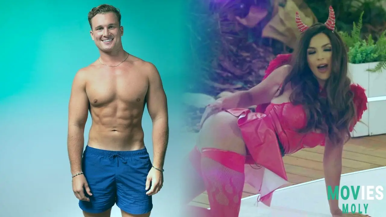 Love Island All Stars Villa Welcomes Bombshells: Samie Elishi and Chuggs Wallis Arrive image 3