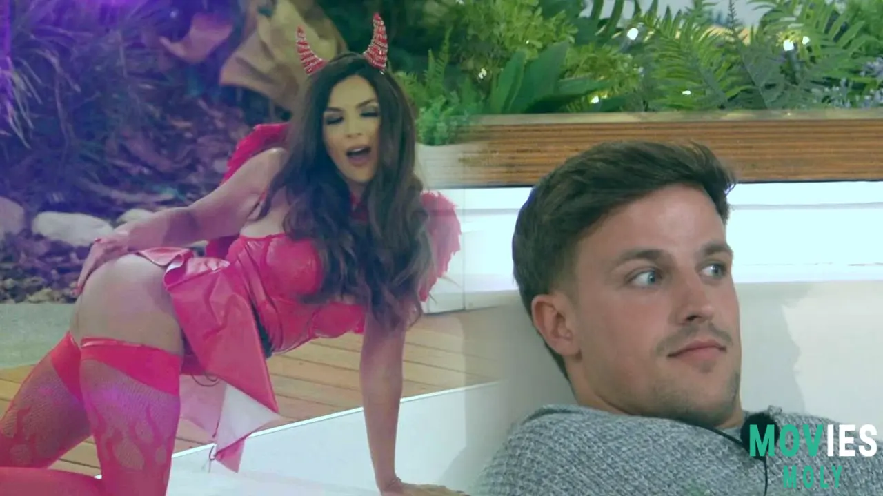 Love Island All Stars Villa Welcomes Bombshells: Samie Elishi and Chuggs Wallis Arrive image 4