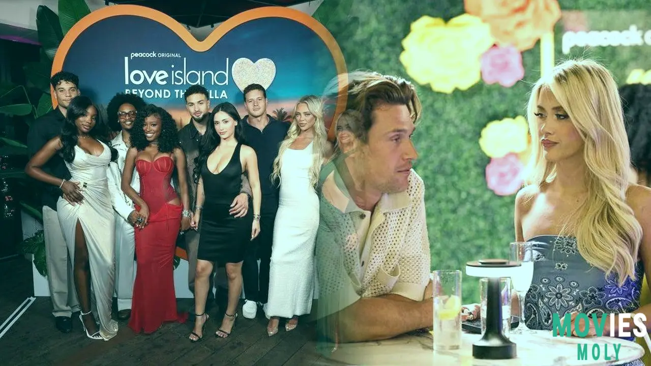 Love Island: Beyond The Villa Explained: Who's in it, what's going on, and where to watch the sixth season spinoff image 5