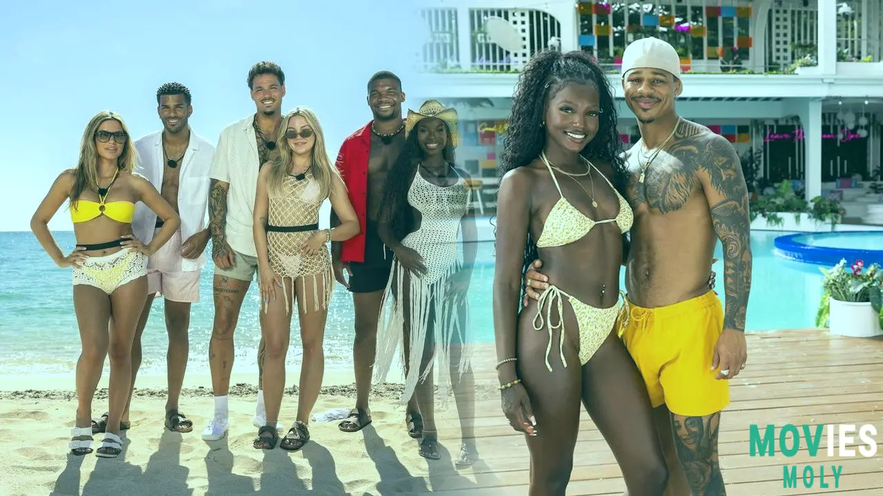 Love Island Journey: Did Their Pre-Show Connection Matter and What's Next? Ace and Chelley image 3