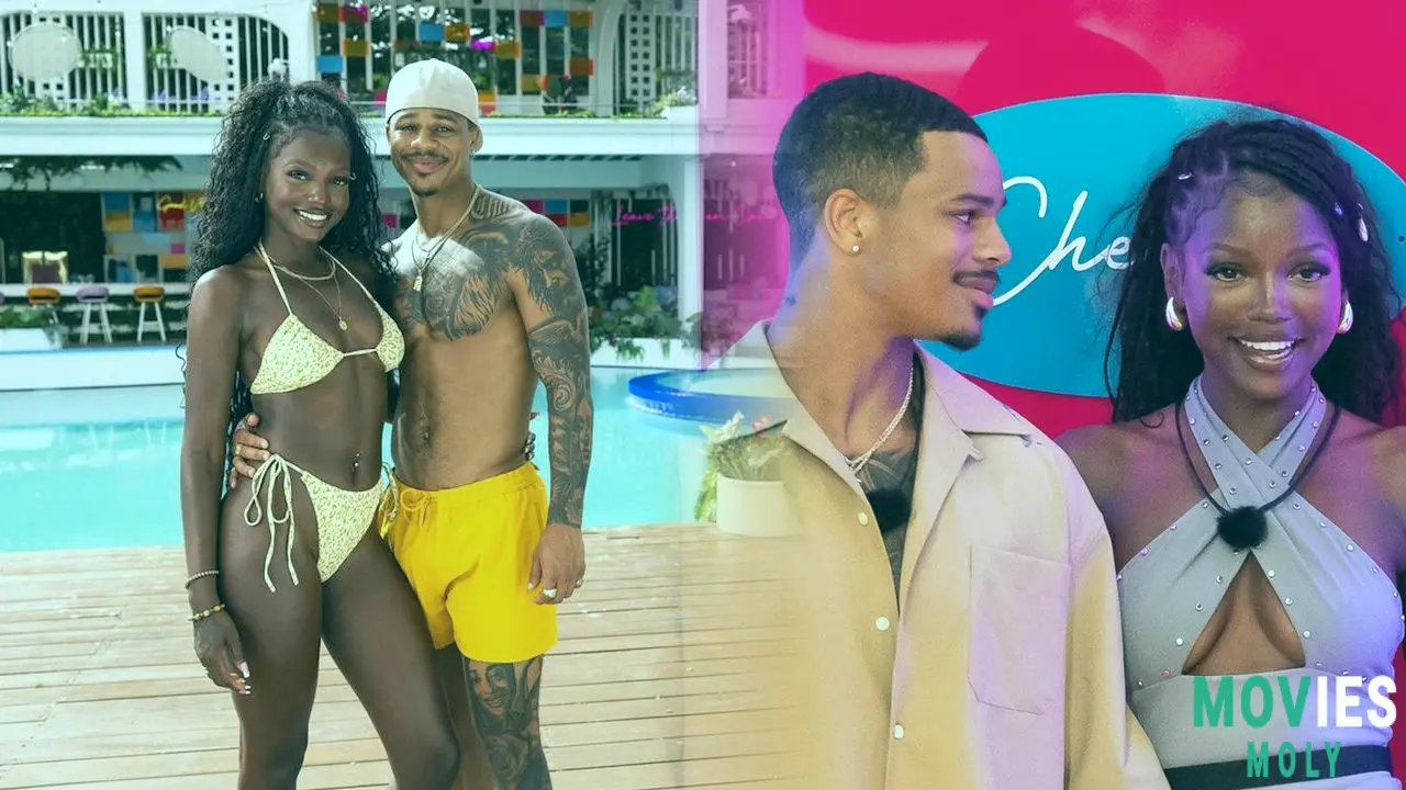 Love Island Journey: Did Their Pre-Show Connection Matter and What's Next? Ace and Chelley image 4