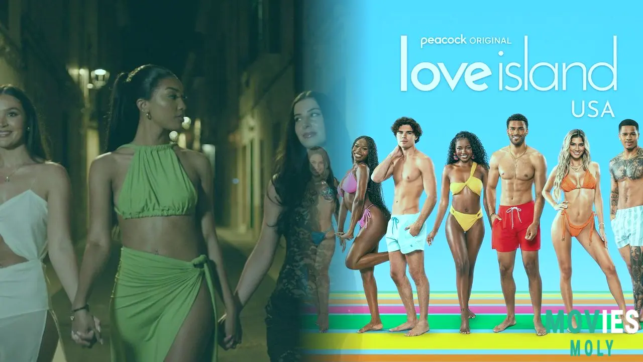 Love Island Season 12: A Wild Ride of New Couples and Surprise Departures image 3