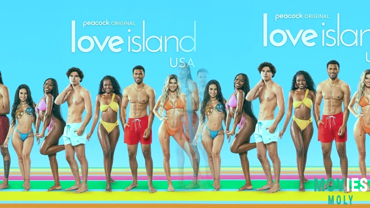 Love Island Season 12: A Wild Ride of New Couples and Surprise Departures image 4