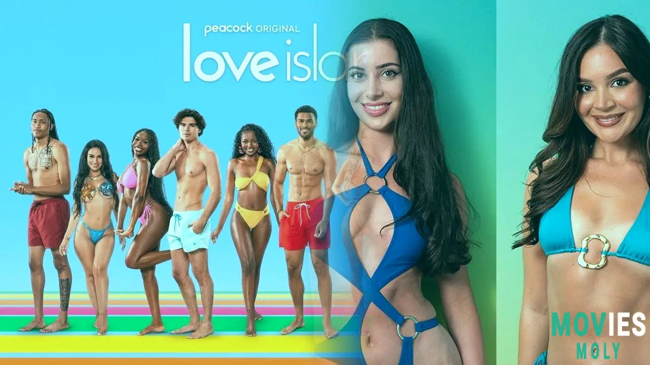 Love Island Season 12: A Wild Ride of New Couples and Surprise Departures image 5