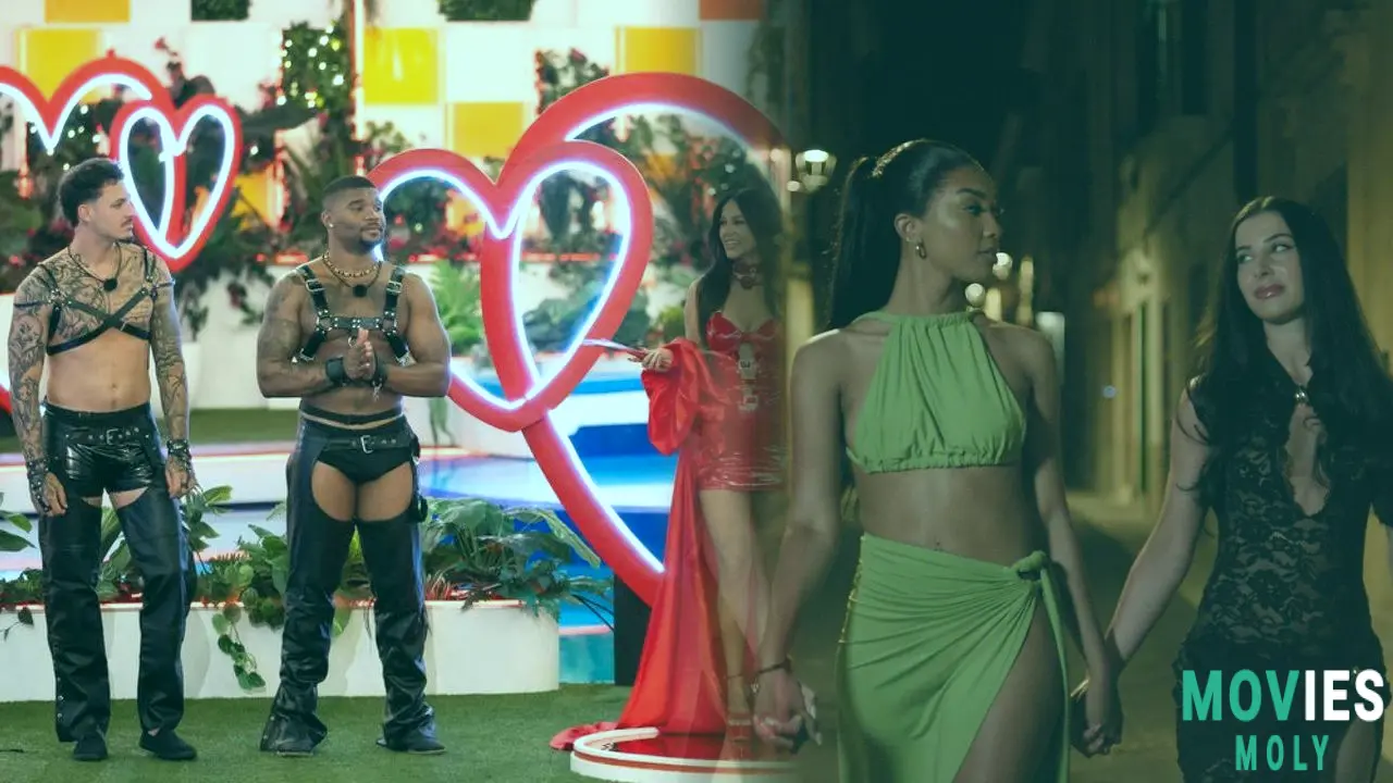 Love Island Season 12: A Wild Ride of New Couples and Surprise Departures Main Image
