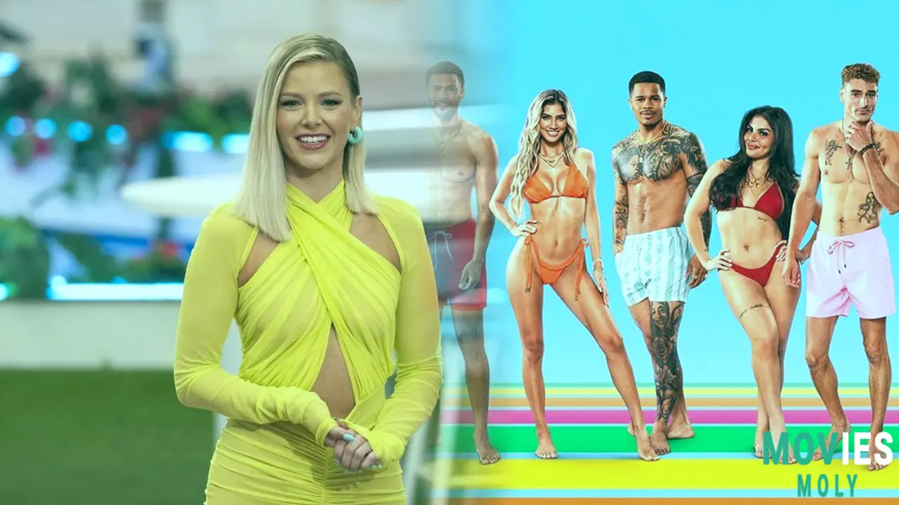 Love Island UK Season 12 Begins Its Search For Romance And Drama Amidst Summer Heat image 3