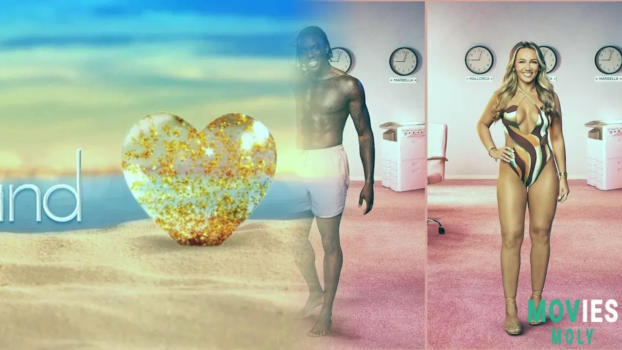 Love Island UK Season 12 Begins Its Search For Romance And Drama Amidst Summer Heat image 5