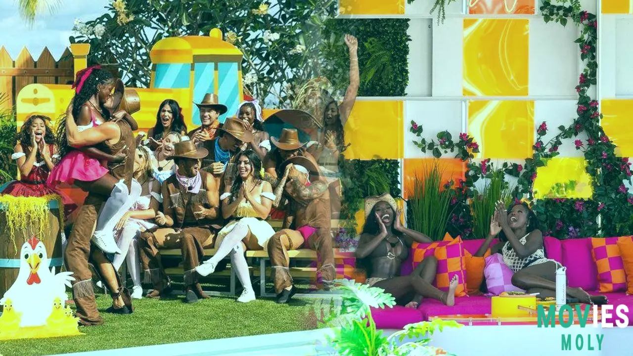 Love Island USA Episode 26 Review: The Mailbox Challenge Showed The Villa's True Colors image 5