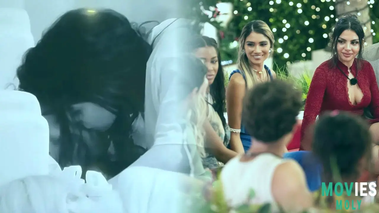 Love Island USA Huda's Drama: From Mom Reveal to Bedroom Antics and Fan Reactions. image 3