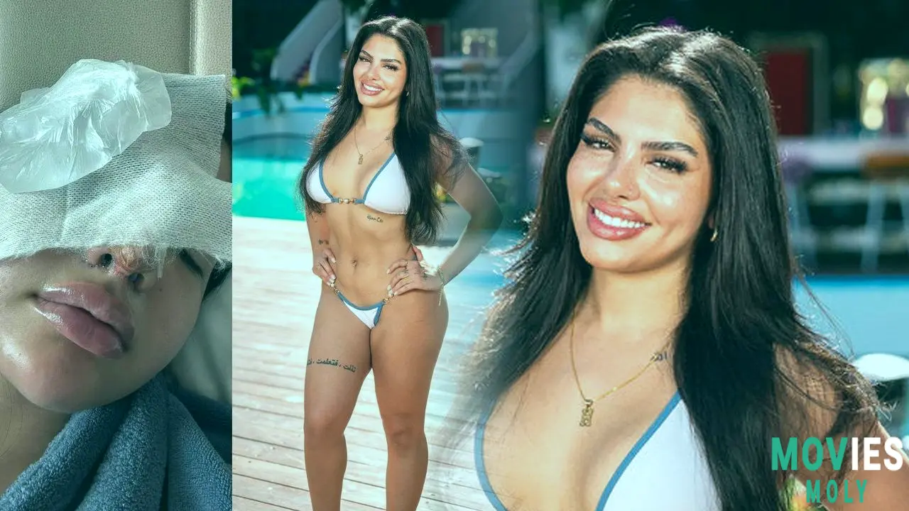 Love Island USA: Huda's Wild Ride Through Drama, Pancakes, and Jeremiah's Mixed Signals image 3
