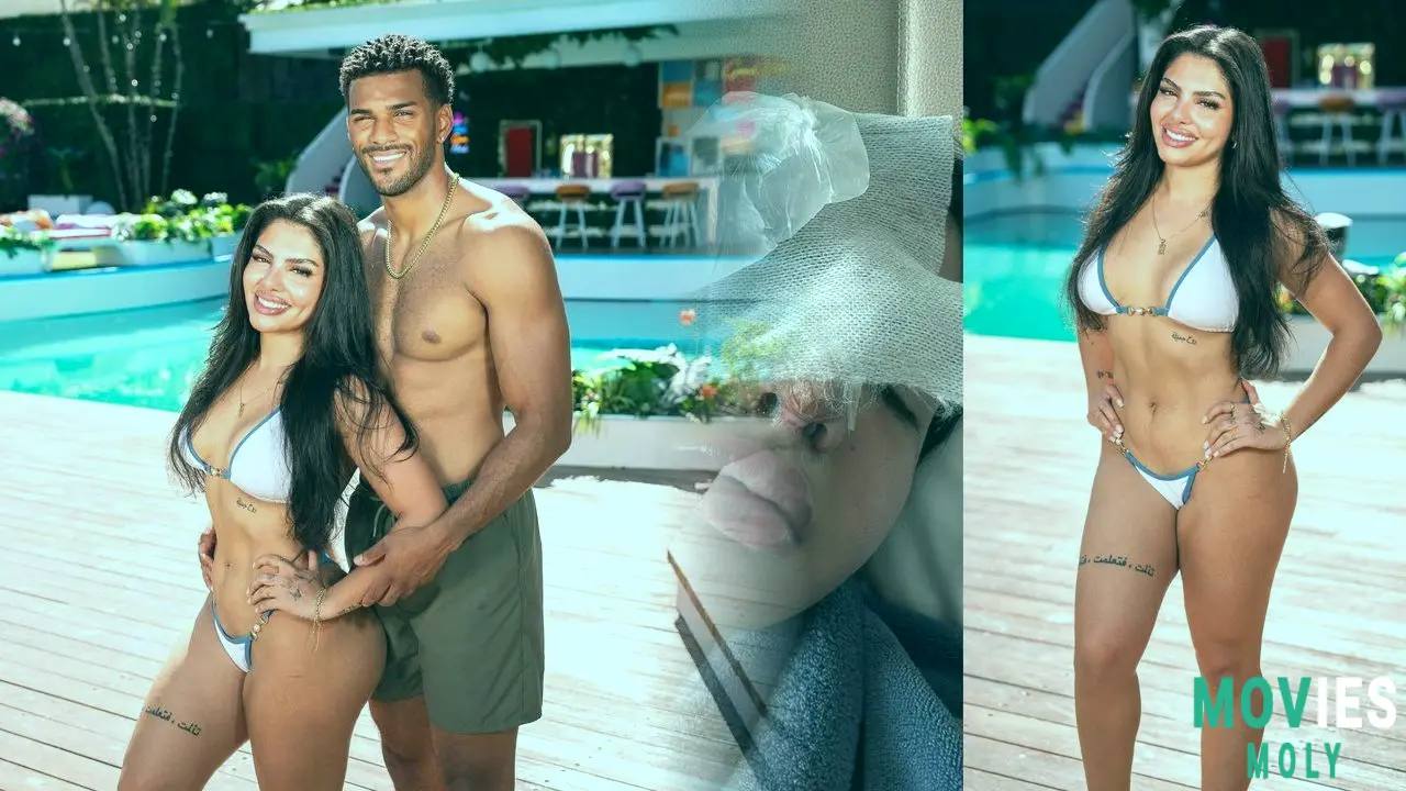 Love Island USA: Huda's Wild Ride Through Drama, Pancakes, and Jeremiah's Mixed Signals Main Image