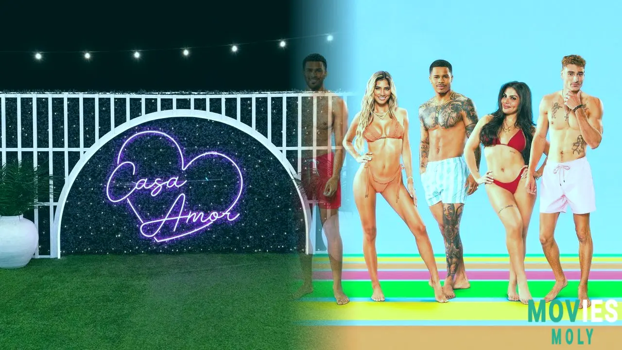 Love Island USA Season 7: Casa Amor Shakes Up The Villa With New Bombshells And Big Decisions image 4