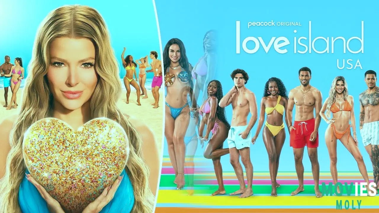 Love Island USA Season 7 Cast is Here: Get Ready for New Drama and Romance in Fiji image 3