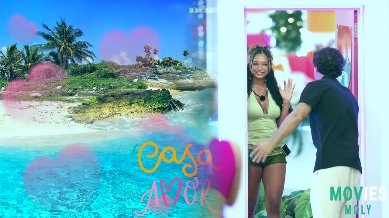 Love Island USA Season 7 Episode 18 Review: The Villa Is Tense As Relationships Are Tested Before Casa Amor image 4
