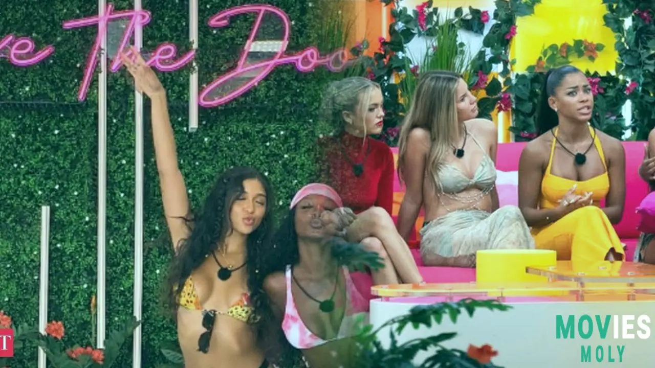 Love Island USA Season 7 Episode 27: The fan vote hits hard, setting up a shocking movie night. image 4