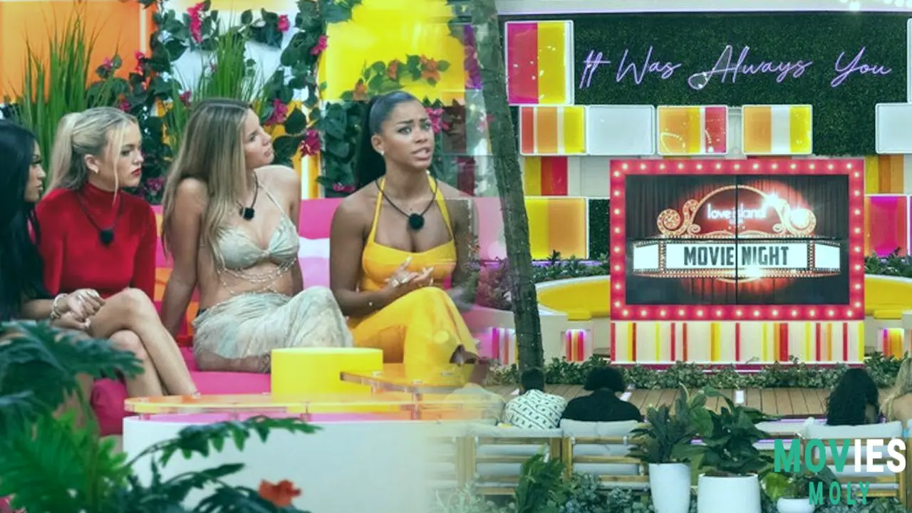 Love Island USA Season 7 Episode 27: The mailbox might be closed, but the drama is only getting started. image 5