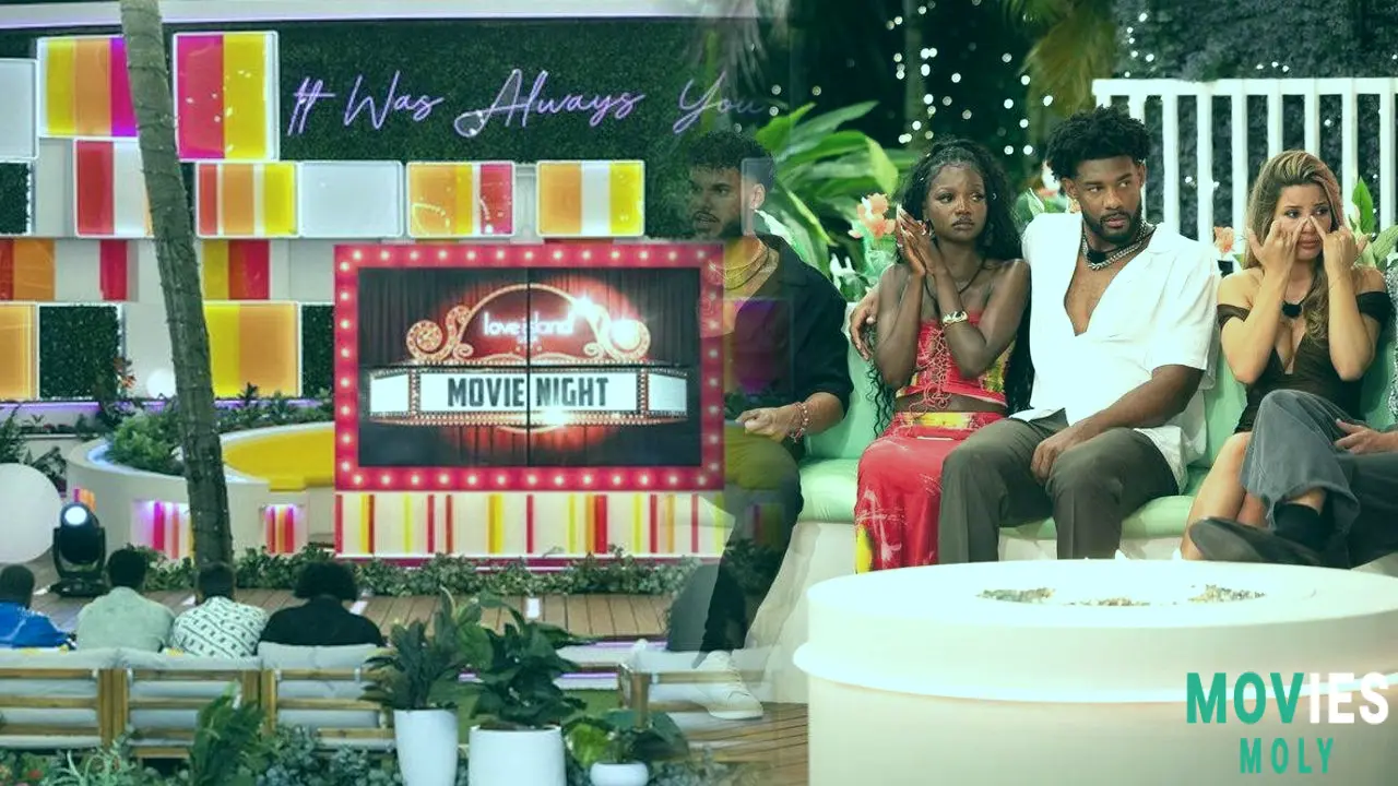 Love Island USA Season 7 Episode 27: The mailbox might be closed, but the drama is only getting started. image 6