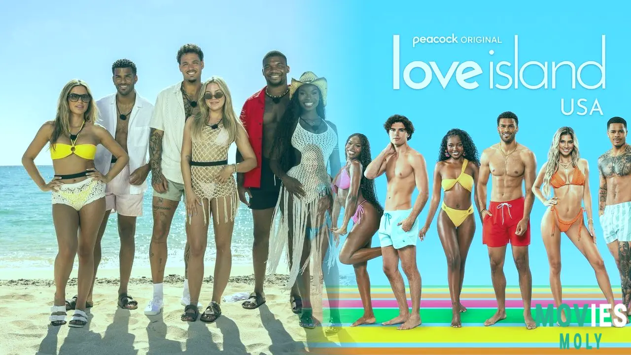 Love Island USA Season 7: Exploring the Drama and Unpacking Fan Reactions to This Year's Cast image 3