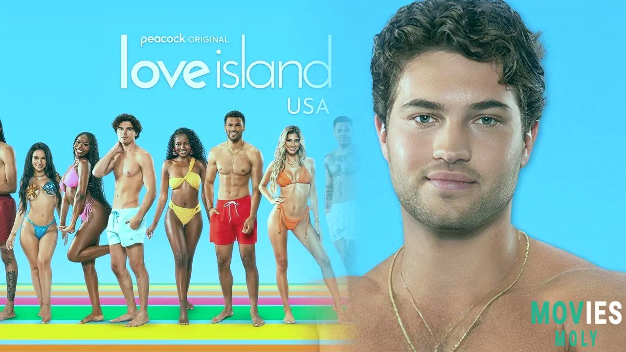 Love Island USA Season 7: Exploring the Drama and Unpacking Fan Reactions to This Year's Cast image 4