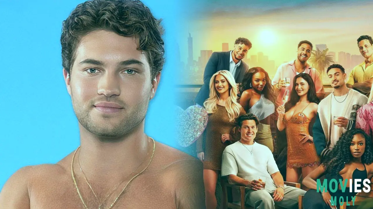 Love Island USA Season 7: Exploring the Drama and Unpacking Fan Reactions to This Year's Cast image 5